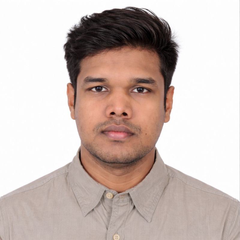 Manojith Thiyageswarakumar